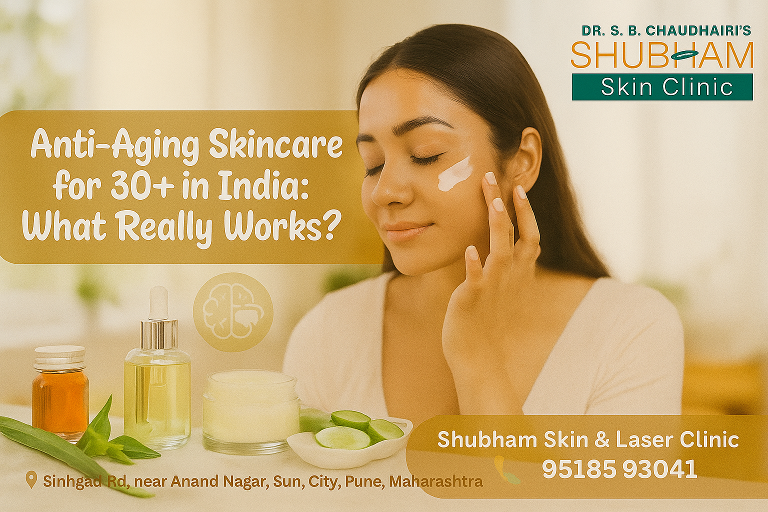 Skin hydration routine