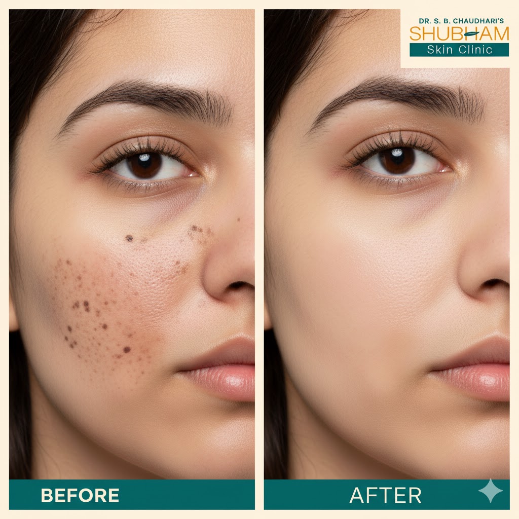 Pigmentation Treatment